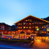 Hotel Kristall - Adults Only, hotel in Gerlos