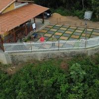 Chalé do talhado, hotel poblíž São Benedito Airport - JSB, Ibiapina
