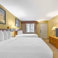 Best Western Executive Inn, hotel in Hallettsville