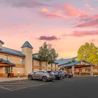 Best Western Plus Eagle Vail Airport, viešbutis mieste Iglas