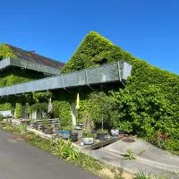 Bad Waltersdorf में, होटल Wohnen zwischen Golf und Therme
