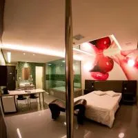 Vitara Motel (Adult Only) โรงแรมในตาโบเอา ดา แซร์ฮา