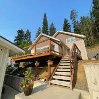 Cozy Getaway in Mullan, hotel en Mullan