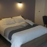 Les Rives de l'Ain, hotel em Pont-de-Poitte