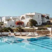 Ostria Inn, hotel en Moutsouna Naxos