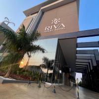 Riva Apart Hotel, hotel poblíž Coronel Geraldo Guias de Aquino Airport - CBW, Campo Mourão