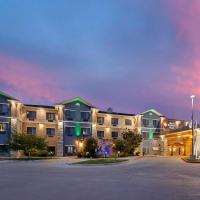 Best Western Plus Emerald Inn & Suites, hotel poblíž Garden City Regional - GCK, Garden City