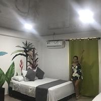 Hosteria Cattleya, hotel poblíž Mezinárodní letiště Gustavo Rojas Pinilla - ADZ, San Andrés