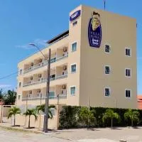 Hotel Villa Roma Beach Cumbuco, hotel en Caucaia