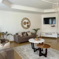 Villa Nirvana, hotel poblíž Mezinárodní letiště Chileka - BLZ, Blantyre