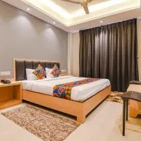 FabHotel JP - Nr Sataragachhi Railway Station, hotel i Hāora