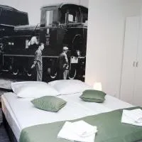 Park Apartamenty Chrzanów, hotel sa Chrzanów