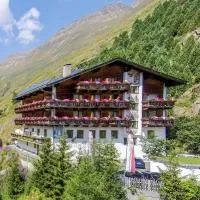 Gasthof Geierwallihof Klotz Konrad KEG, hotel v destinácii Vent