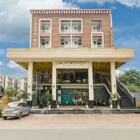 Hotel The Rasa at Vasundhara, hotel i Ghaziabad