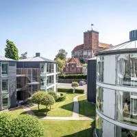 Kolding Hotel Apartments, hotell i Kolding