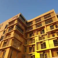 Breezewood Bangkok Hotel, hotel din Bang Su
