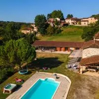 Oustal de la FRAYSSIERE, hotel en Felzins