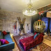 Spank IT, hotel di Tondela