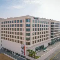 The Myriad Muscat - Female Only ذا ميرياد مسقط - للنساء فقط, hotel v destinaci Seeb