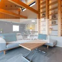 DA TATEYAMA con amore, hotel sa Tateyama