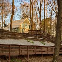 Riverbend Serenity Cabins, hotel poblíž Letiště Batesville - BVX, Pangburn