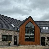 Jernved Landsted B&B，Gredstedbro的飯店