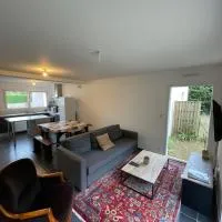 LES MAISONS SERENITY Plouzané、Plouzanéのホテル