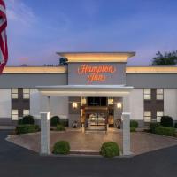 Hampton Inn Russellville, hotel in zona Russellville Regional Airport - RUE, Russellville
