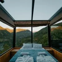 Machakhela view: Batum'da bir otel