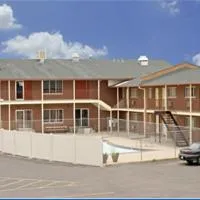 Americas Best Value Inn Greeley, hotell sihtkohas Evans