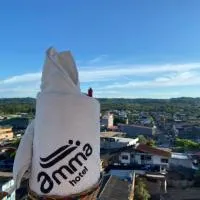 Hotel AMMA, hotell sihtkohas Orito