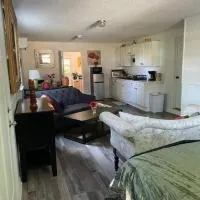 Ell's Room, hôtel à Harkers Island