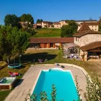 Oustal de la FRAYSSIERE, hotel en Felzins