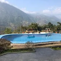 Sau Meo Mountain View, hotel u gradu Sa Pa