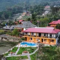 Sau Meo Mountain View, hotel a Sa Pa