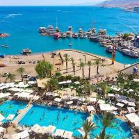 Grand SeaSuite סוויטת יאכטה דופלקס על המים, hotel em Eilat