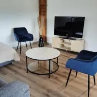 Gite de la salamandre, hotel em Pléguien