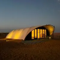 La Duna Desert Camp, hótel í Shāhiq