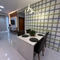 Apartamento Concierge Sensacional, hotelli kohteessa Marabá
