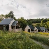 Hereford में, होटल The Bulls Head Wild Cabins
