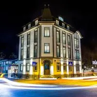 Pucci Bärengarten Stadthotel – hotel w mieście Ravensburg