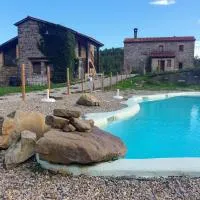 Masia La Clariana, hotel v destinaci Castelltallat