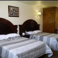 Hotel Novo, hotel u gradu Silao