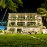 The Atlantis Devbag, hotel poblíž Sindhudurg Airport - SDW, Malvan