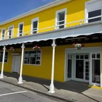 The Duke Hostel, hotel a Greymouth