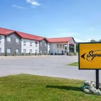 Super 8 by Wyndham Olney, viešbutis mieste Olney