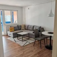 Andrej 64, hotell i Bežanija