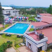 Quad Club, Nandi Hills, hotel u gradu 'Nandigunda'