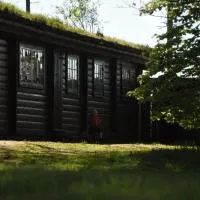 Log-House Wildernest, viešbutis mieste Brandė