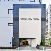 Vessel Inn Chiba Station, viešbutis mieste Čiba